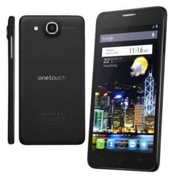 Alcatel One Touch Idol Ultra 16GB - Μαύρο - Ξεκλείδωτο