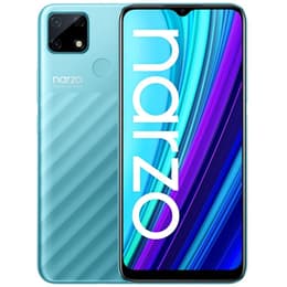 Realme Narzo 30A 64GB - Μπλε - Ξεκλείδωτο