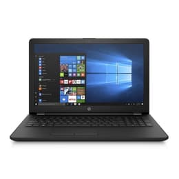 Hp 15-da0141nf 15"(2016) - Core i3-7020U - 8GB - SSD 256 GB + HDD 1 tb AZERTY - Γαλλικό