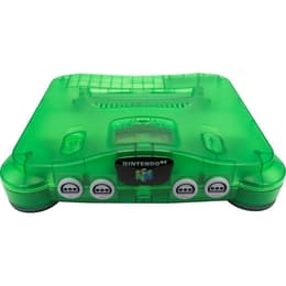 Nintendo 64 - Πράσινο