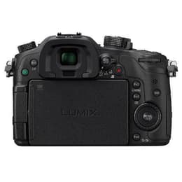 Lumix DMC-GH4 - Μαύρο híbrida