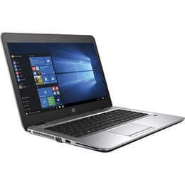 HP EliteBook 840 G4 14" (2016) - Core i5-7200U - 16GB - HDD 500 Gb QWERTY - Ισπανικό