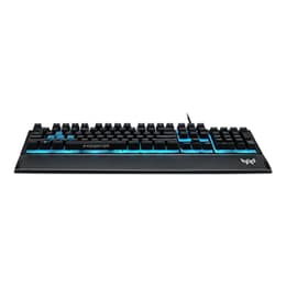 Acer Πληκτρολόγιο QWERTY Αγγλικά (US) Πληκτρολόγιο με φωτιζόμενα πλήκτρα Predator Aethon 500