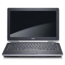 Dell Latitude E6320 13" (2011) - Core i5-2520M - 4GB - HDD 250 Gb QWERTY - Αγγλικά