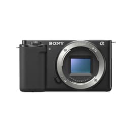 ZV-E10 - Μαύρο + Sony 16-50mm f/3.5-5.6 OSS f/3.5-5.6