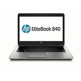 Hp EliteBook 840 G1 14"(2016) - Core i5-4300 - 12GB - SSD 180 Gb AZERTY - Γαλλικό