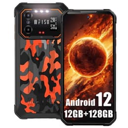 IIIF150 B1 Pro 128GB - Πορτοκαλί - Ξεκλείδωτο