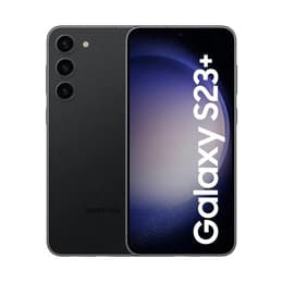 Galaxy S23+ 256GB - Μαύρο - Ξεκλείδωτο
