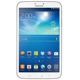 Galaxy Tab 3 8.0 16GB - Άσπρο - WiFi + 4G