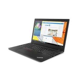Lenovo ThinkPad L580 15" (2018) - Core i5 - Gen 8 (U) - 8GB - SSD 512 GB QWERTY - Ισπανικό