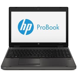 HP ProBook 6570B 15" (2009) - Core i3-3120M - 4GB - HDD 500 Gb AZERTY - Γαλλικό