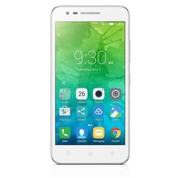 Lenovo C2 8GB - Άσπρο - Ξεκλείδωτο