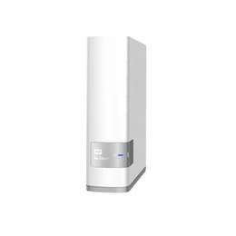 Western Digital My Cloud NAS Εξωτερικός σκληρός δίσκος - HDD 2 tb Ethernet