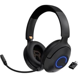 Creative Zen Hybrid Pro Classic Μειωτής θορύβου gaming Ακουστικά Μικρόφωνο - Μαύρο