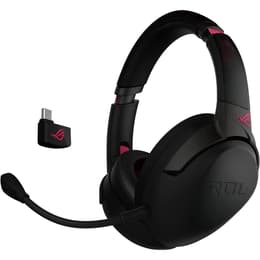 Asus ROG Strix GO 2.4 Electro Punk Μειωτής θορύβου ασύρματο Ακουστικά Μικρόφωνο - Μαύρο