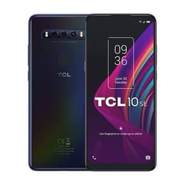 TCL 10 SE 128GB - Μαύρο - Ξεκλείδωτο
