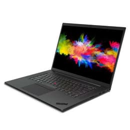 Lenovo ThinkPad P1 G3 15" (2020) - Core i7 - Gen 10 (H) - 32GB - SSD 1 tb QWERTY - Ιταλικό