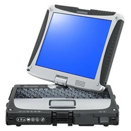 Panasonic ToughBook CF-19 10" Core i5-3320M - SSD 1000 Gb - 16GB AZERTY - Γαλλικό
