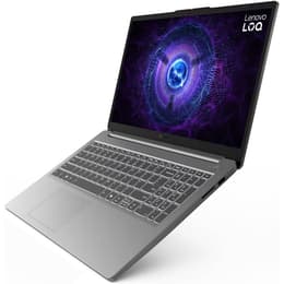 Lenovo LOQ 15IAX9E 15" (2022) - Core i5 - Gen 12 (HX) - 16GB - SSD 512 GB AZERTY - Γαλλικό