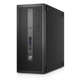 HP EliteDesk 800 G2 Tower Core i5-6500 3.1 - HDD 500 GB - 8GB