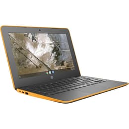 HP ChromeBook 11A A4-9120C 1.6 GHz 32GB SSD - 4GB QWERTY - Σουηδικό