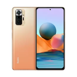 Xiaomi Redmi Note 10 Pro 128GB - Μπρούντζινο - Ξεκλείδωτο - Dual-SIM