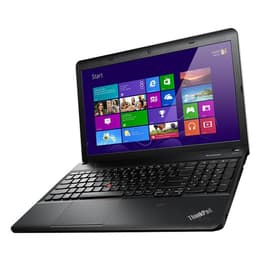 Lenovo ThinkPad E540 15" (2014) - Core i5-4210M - 8GB - HDD 500 Gb AZERTY - Γαλλικό