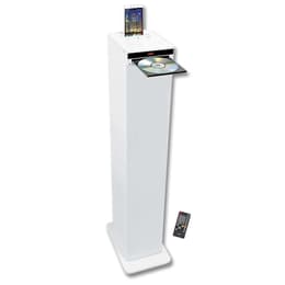 Inovalley Whitetower Bluetooth Ηχεία - Άσπρο