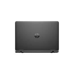HP ProBook 650 G2 15" (2013) - Core i3-6100U - 4GB - HDD 500 Gb AZERTY - Γαλλικό