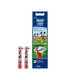Oral-B Stages Power Mickey Mouse EB10k Ηλεκτρική οδοντόβουρτσα