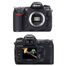 Reflex D200 - Μαύρο