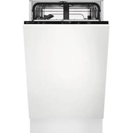 Εντοιχιζόμενο πλυντήριο πιάτων 45 cm Electrolux EEA22100L - 10 έως 12 σερβίτσια μαχαιροπήρουνα