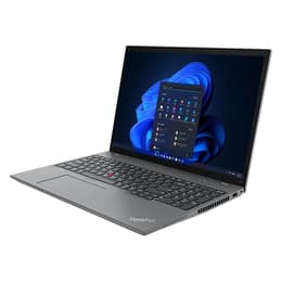 Lenovo ThinkPad T16 G1 16" (2022) - Core i5 - Gen 12 (U) - 8GB - SSD 512 GB QWERTY - Ισπανικό