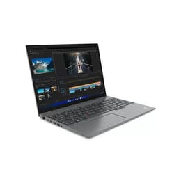 Lenovo ThinkPad T16 G1 16" (2022) - Core i5 - Gen 12 (U) - 8GB - SSD 512 GB QWERTY - Ισπανικό