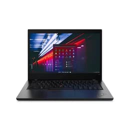 Lenovo ThinkPad L14 14" (2020) - Ryzen 3 - 4000 Series (U) - 8GB - SSD 256 GB AZERTY - Γαλλικό