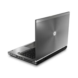 HP EliteBook 8460P 14" Core i5-2520M - SSD 128 GB - 8GB QWERTY - Ισπανικό