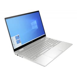 HP Envy X360 15" (2021) - Core i3 - Gen 11 (G) - 8GB - SSD 512 GB AZERTY - Γαλλικό