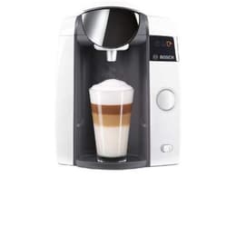 Καφετιέρα για κάψουλες Συμβατό με Tassimo Bosch Tassimo CTPM06 L - Άσπρο