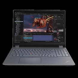 Lenovo ThinkPad P16 G2 16" (2023) - Core i9 - Gen 13 (HX) - 64GB - SSD 1 tb QWERTZ - Γερμανικό