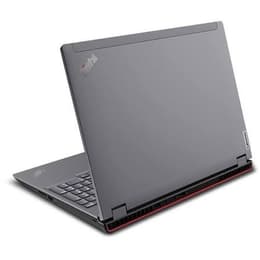 Lenovo ThinkPad P16 G2 16" (2023) - Core i9 - Gen 13 (HX) - 64GB - SSD 1 tb QWERTZ - Γερμανικό