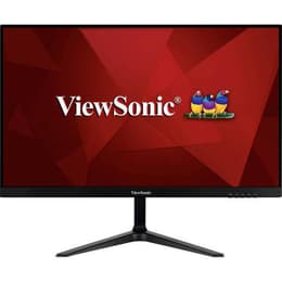 24" Viewsonic VX2418-P-MHD 1920 x 1080 LED monitor Μαύρο