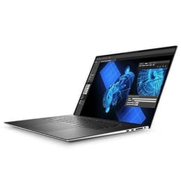 Dell Precision 5750 17" (2020) - Core i7 - Gen 10 (H) - 32GB - SSD 512 GB AZERTY - Γαλλικό