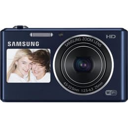 Συμπαγής DV150F - Μπλε + Samsung Samsung Zoom Lens 4.5-22.5mm f/2.5-6.3 f/2.5–6.3