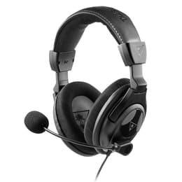 Turtle Beach Ear Force PX24 gaming με καλώδιο Ακουστικά Μικρόφωνο - Μαύρο