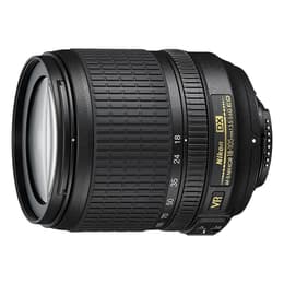 Reflex D3100 - Μαύρο + Nikon AF-S DX Nikkor 18-105mm F3.5-5.6G ED VR f/3.5-5.6