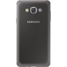 Προστατευτικό Galaxy A7 - Πλαστικό - Μαύρο