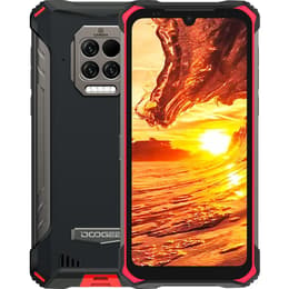 Doogee S86 Pro 128GB - Μαύρο/Κόκκινο - Ξεκλείδωτο
