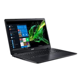Acer Aspire 3 15" (2019) - Pentium Silver N5030 - 8GB - SSD 256 GB QWERTY - Αγγλικά