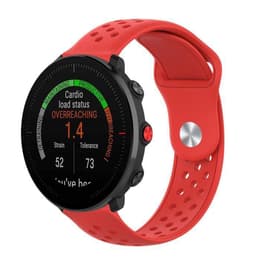 Polar Vantage M Bluetooth 22 mm - Κόκκινο