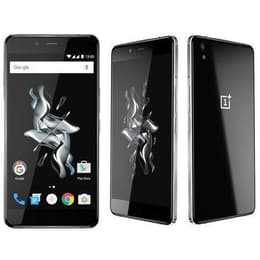OnePlus X 16GB - Μαύρο - Ξεκλείδωτο
